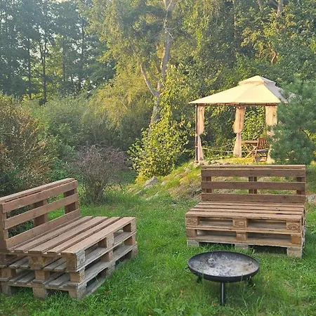 Mietwohnwagen Кемпинг